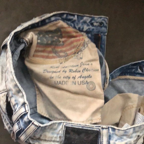 Men's jeans - Picture 6 of 7